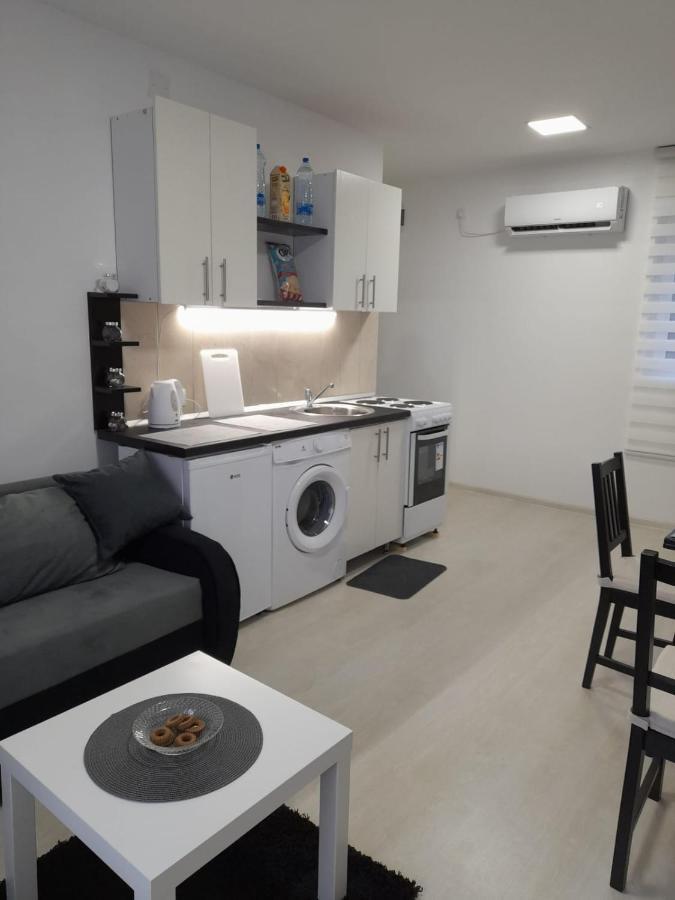 Belgrade Center Lux Apartman Kültér fotó