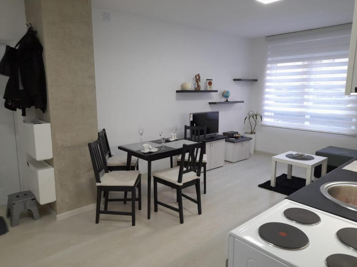 Belgrade Center Lux Apartman Kültér fotó