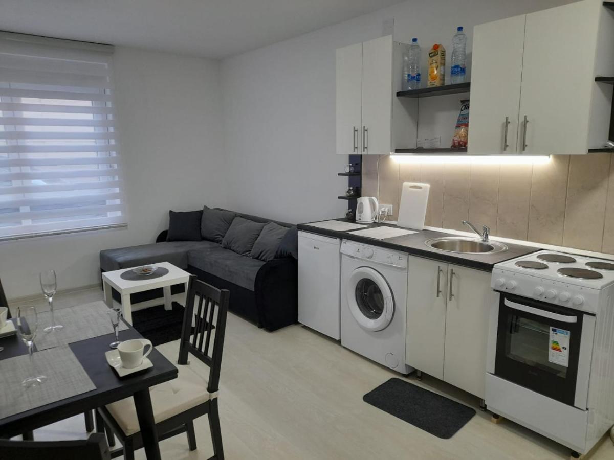 Belgrade Center Lux Apartman Kültér fotó