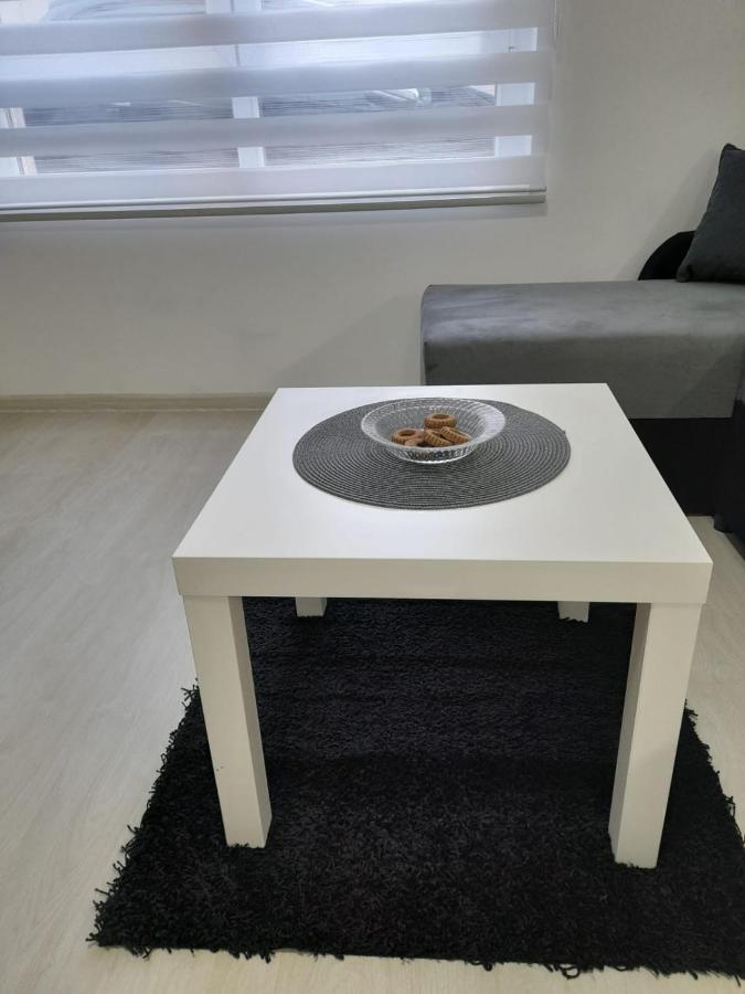 Belgrade Center Lux Apartman Kültér fotó