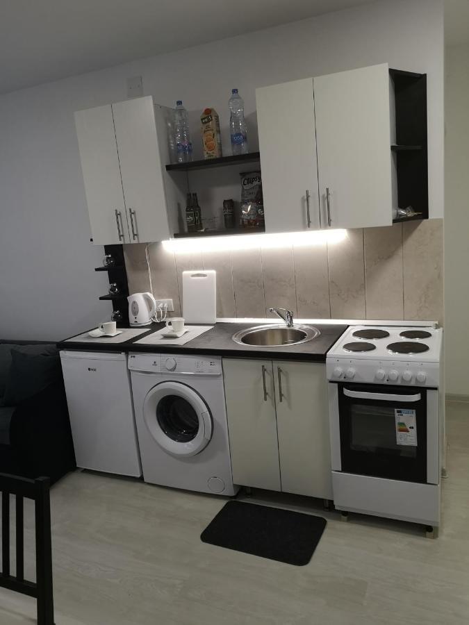 Belgrade Center Lux Apartman Kültér fotó