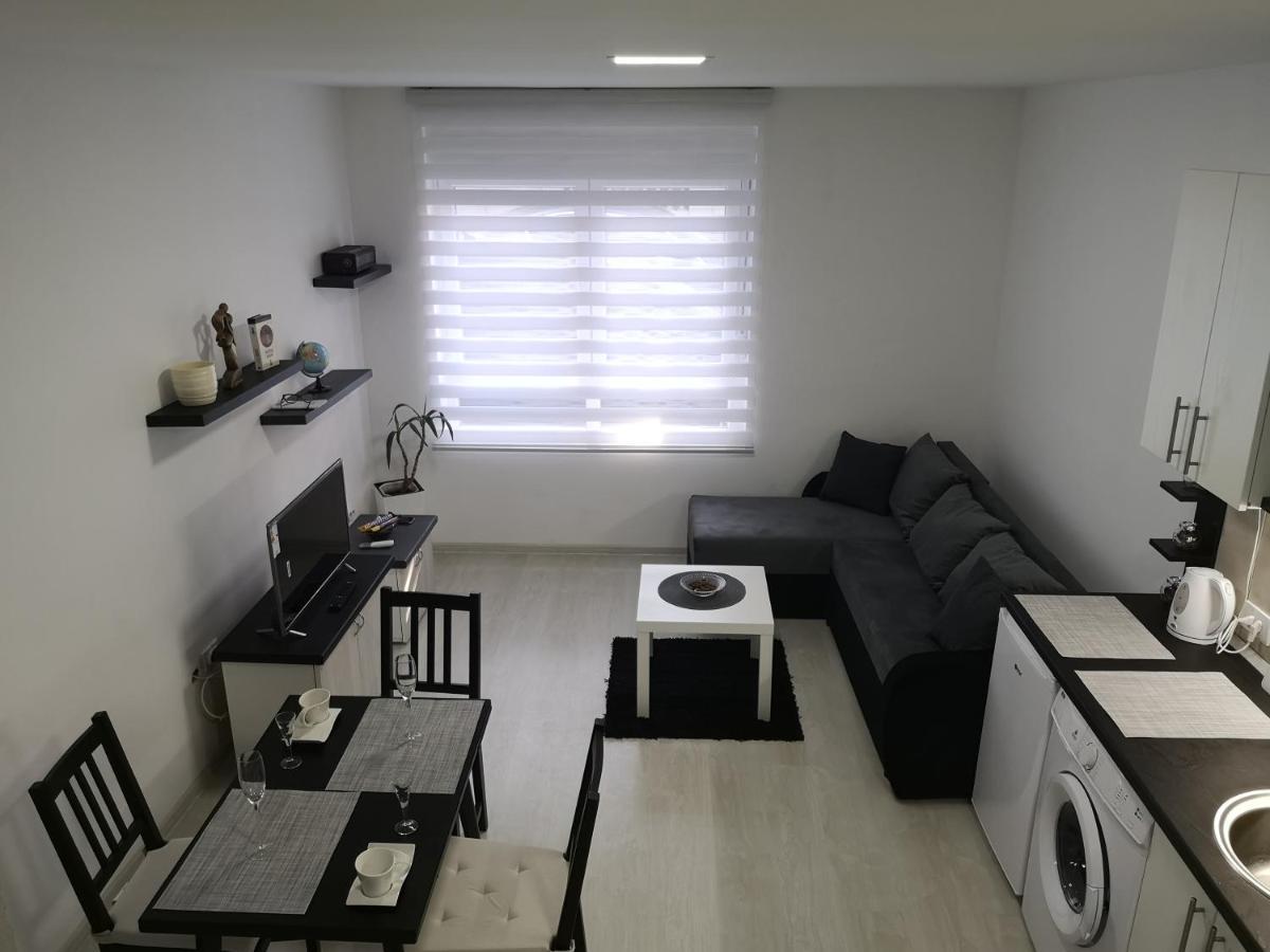 Belgrade Center Lux Apartman Kültér fotó