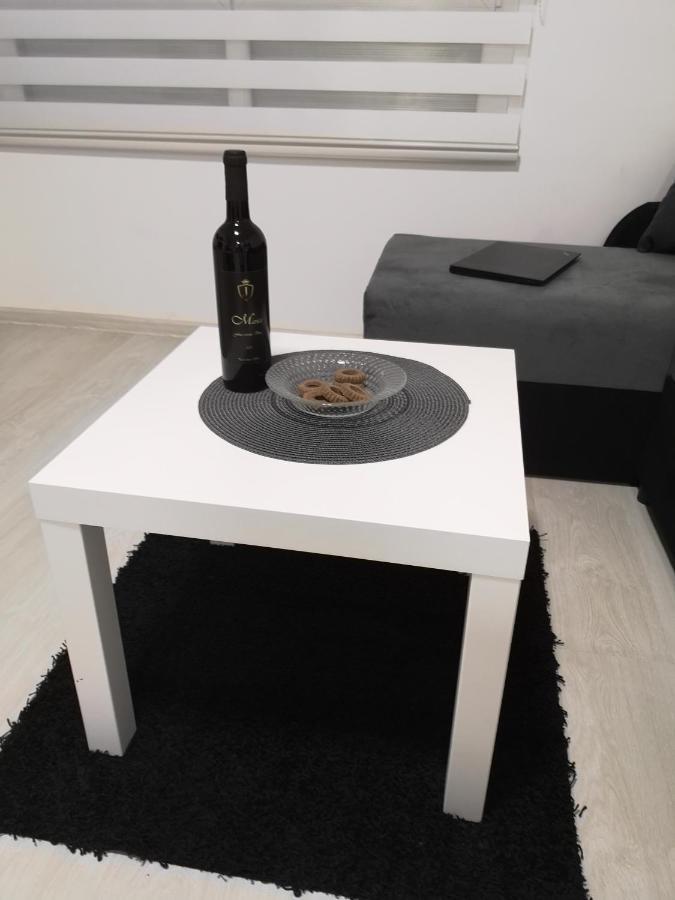 Belgrade Center Lux Apartman Kültér fotó