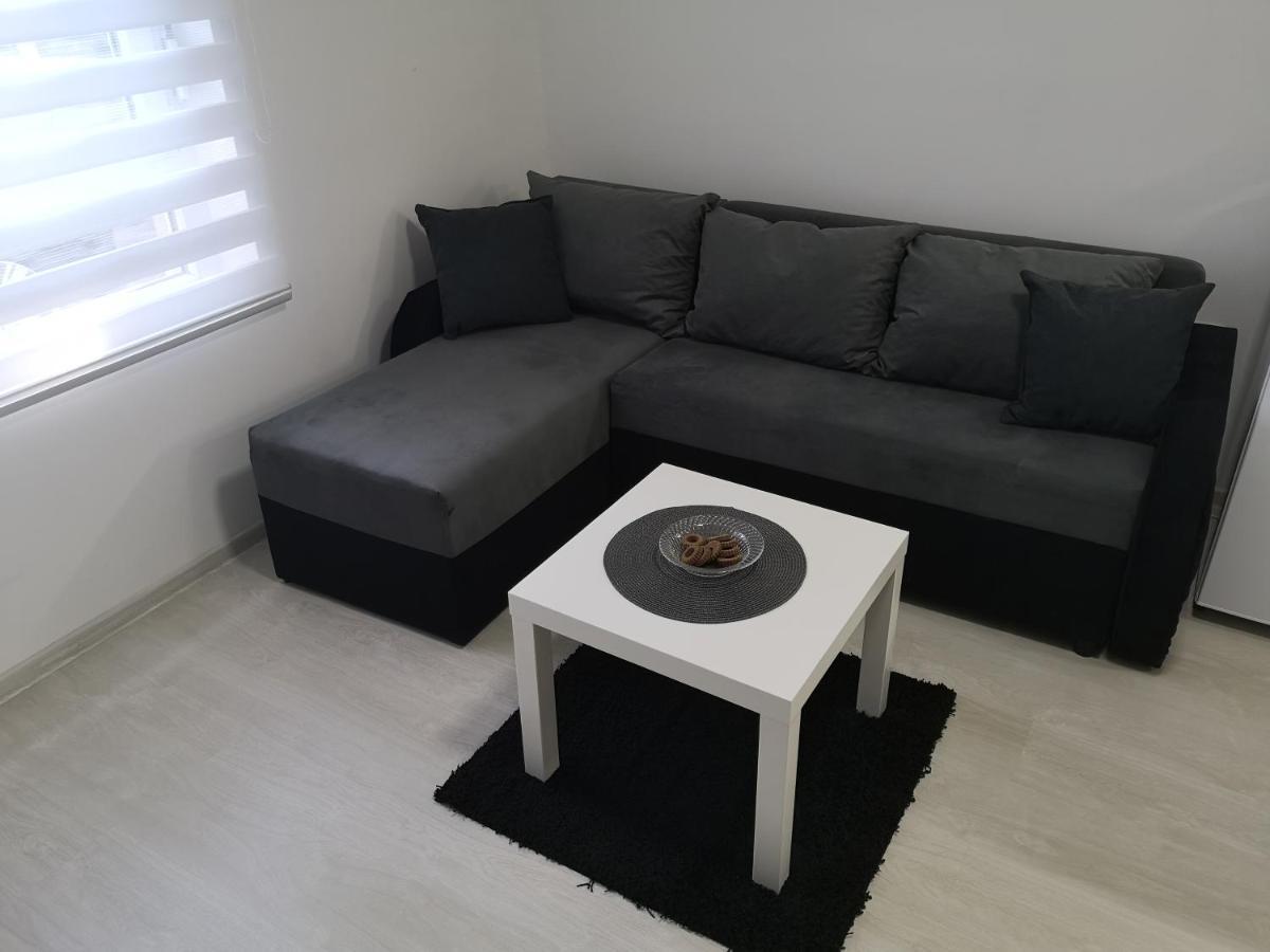Belgrade Center Lux Apartman Kültér fotó