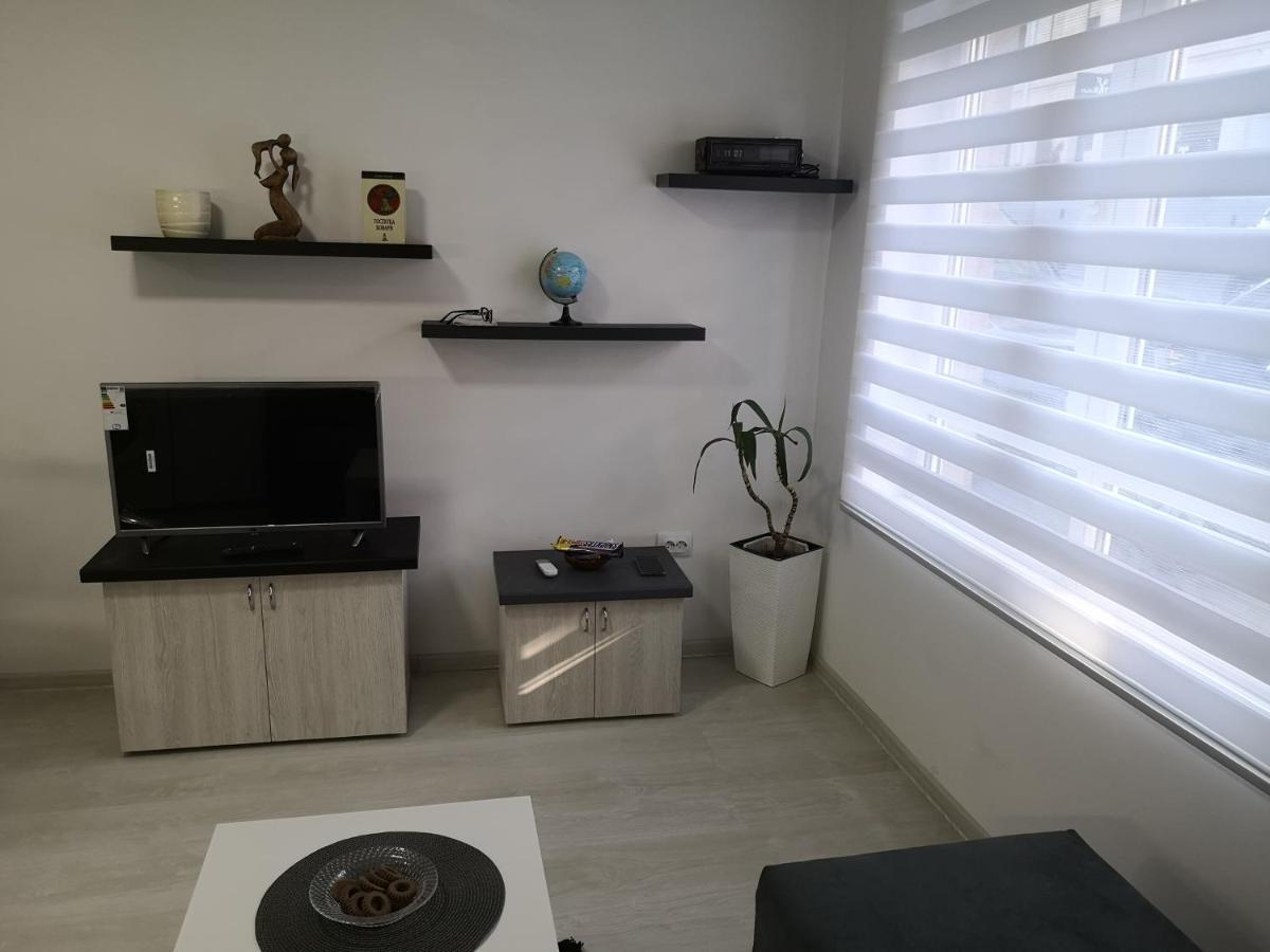 Belgrade Center Lux Apartman Kültér fotó
