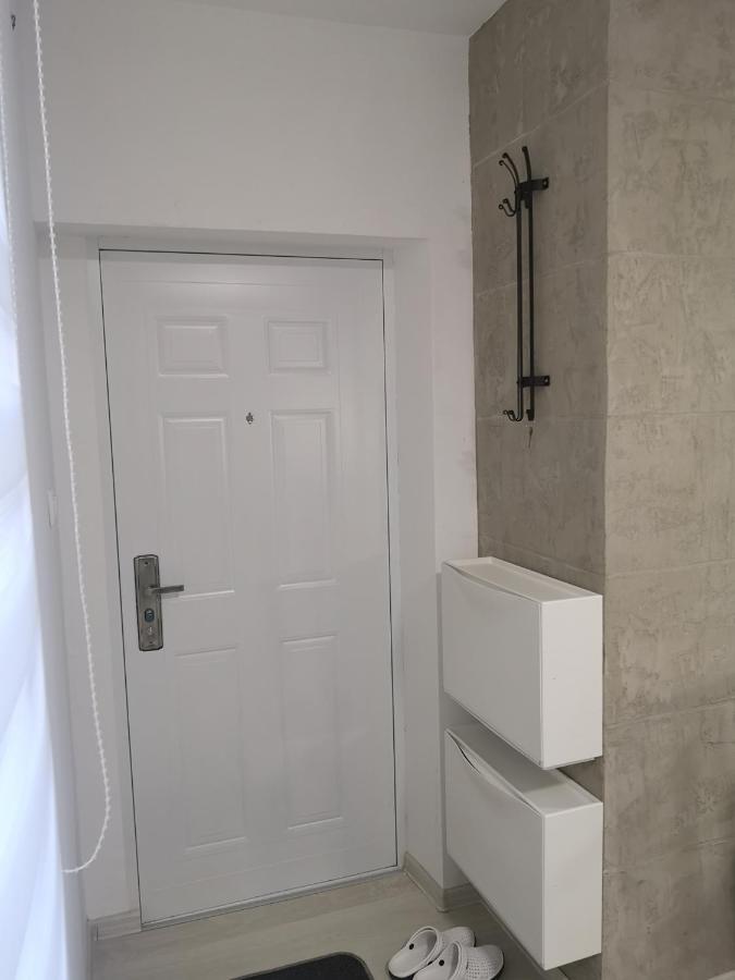Belgrade Center Lux Apartman Kültér fotó
