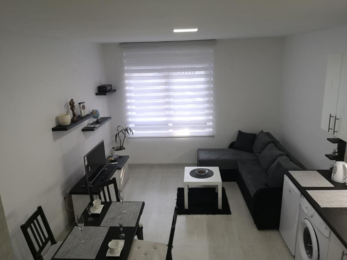 Belgrade Center Lux Apartman Kültér fotó