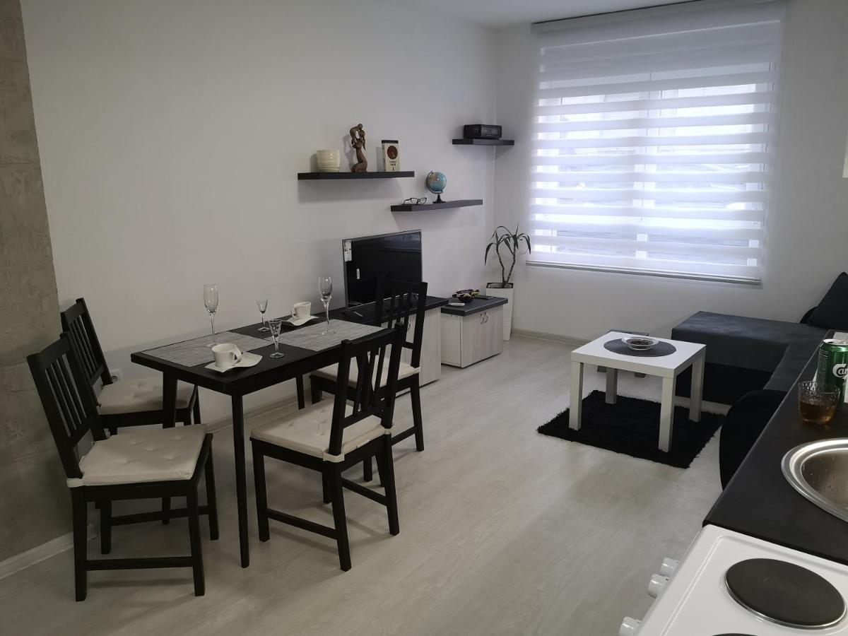 Belgrade Center Lux Apartman Kültér fotó