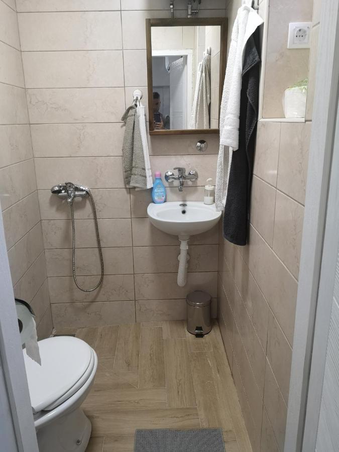 Belgrade Center Lux Apartman Kültér fotó